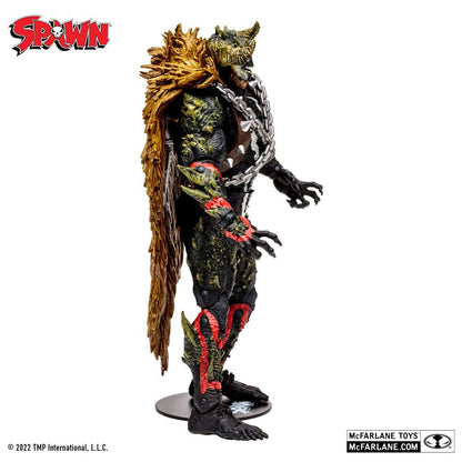 Pre-Order: Spawn - Omega Spawn Megafig 30cm Actionfigur McFarlane 2022