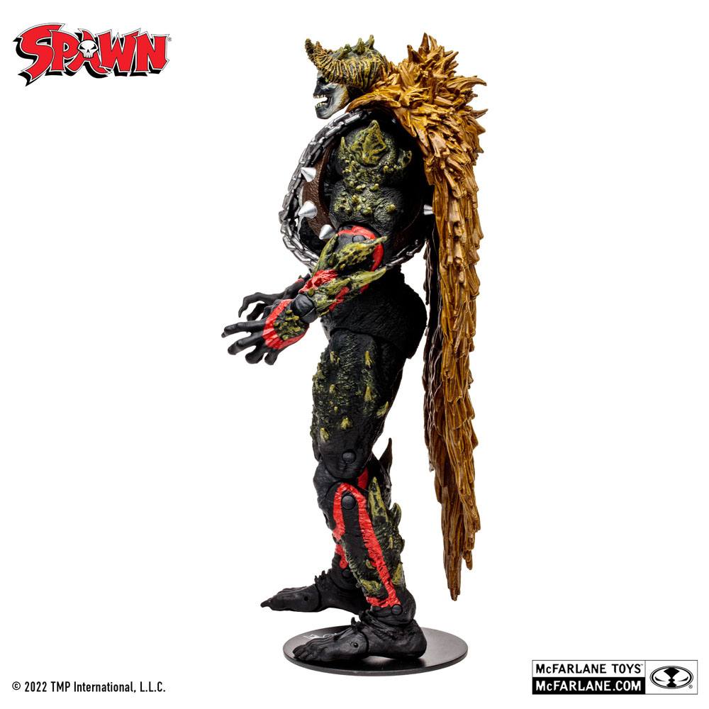 Pre-Order: Spawn - Omega Spawn Megafig 30cm Actionfigur McFarlane 2022