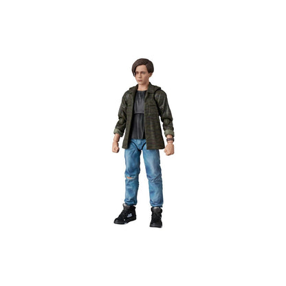 Pre-Order: Terminator 2 -  T-800 (T2 Ver.) & John Connor Actionfigur 16 cm MAFEX Medicom Toy 2025