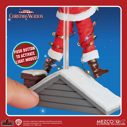 Pre-Order: National Lampoon - Christmas Vacation (Schöne Bescherung) Actionfiguren 10cm Mezco Toys 2025