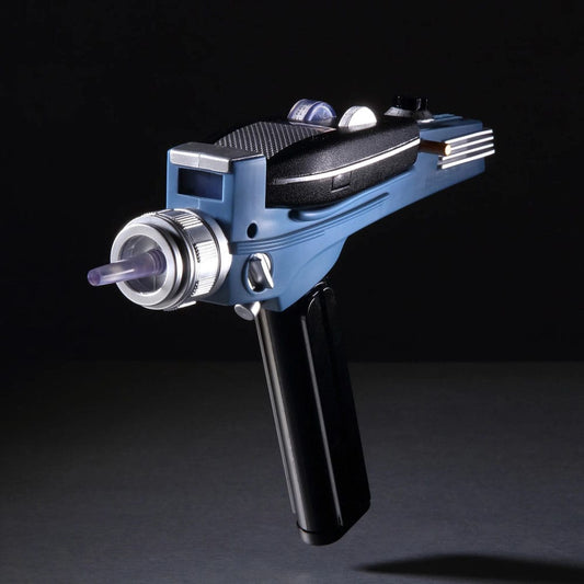 Pre-Order: Raumschiff Enterprise - Phaser Type-2 Replik 1/1 Master Replicas 2026