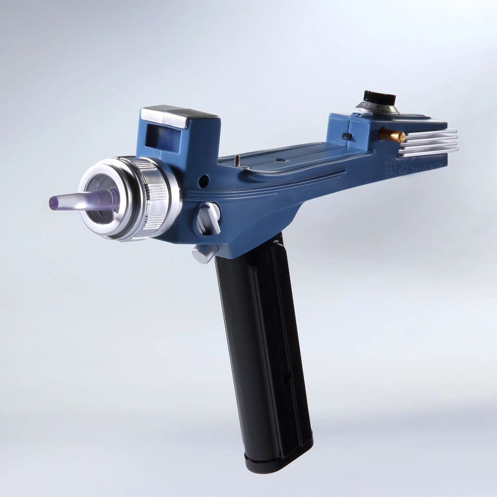 Pre-Order: Raumschiff Enterprise - Phaser Type-2 Replik 1/1 Master Replicas 2026