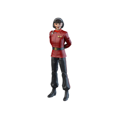 Star Trek VI: Das unentdeckte Land - Lieutenant Valeris 16cm Actionfigur (Wave 2) Nacelle 2026