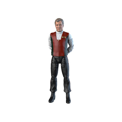 Star Trek: Treffen der Generationen - Captain James T. Kirk 16cm Actionfigur (Wave 2) Nacelle 2026