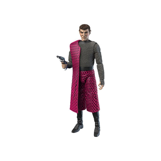 Star Trek: TOS - Romulan Commander (Balance of Terror) 16cm Actionfigur (Wave 2) Nacelle 2026