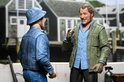 Pre-Order: Jaws: Der weiße Hai  – Ultimate Sam Quint (50th Anniversary) Actionfigur 18cm NECA 2025