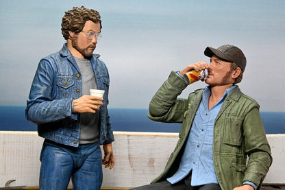 Pre-Order: Jaws: Der weiße Hai  – Ultimate Sam Quint (50th Anniversary) Actionfigur 18cm NECA 2025