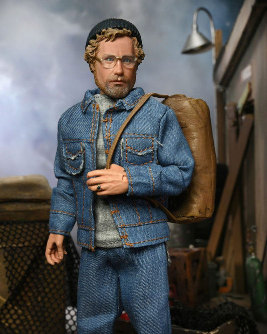 Jaws: Der weiße Hai - Matt Hooper (Amity Arrival) Clothed Actionfigur 20cm NECA