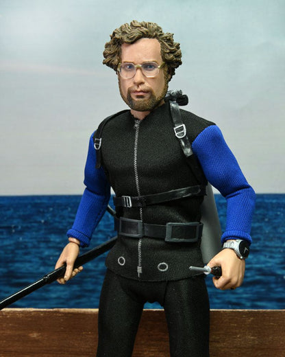 Jaws: Der weiße Hai - Matt Hooper (Shark Cage) Clothed Actionfigur 20cm NECA 2022