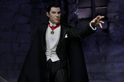 Pre-Order: Universal Monsters: Ultimate Dracula (Transylvania) Actionfigur 18cm NECA 2023 RE-RUN