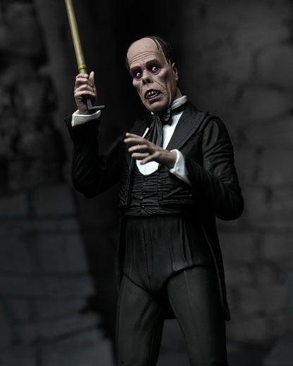 Pre-Order: Universal Monsters - Ultimate The Phantom of the Opera (1925) Actionfigur 18cm NECA 2022