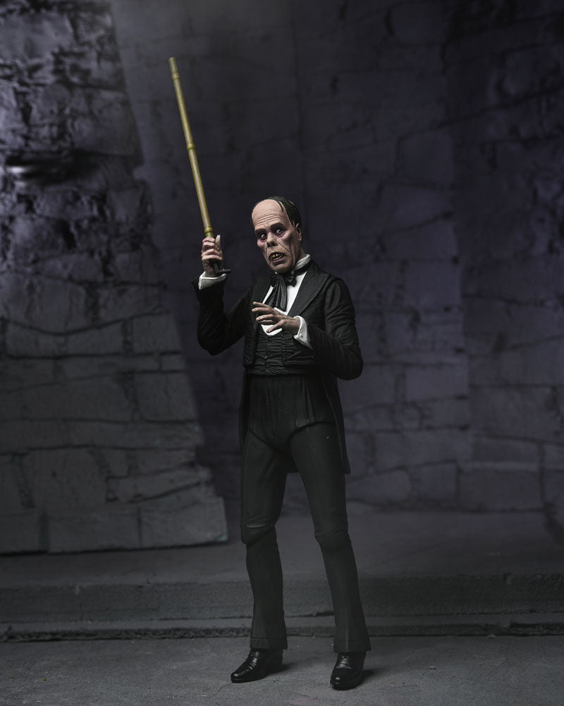 Pre-Order: Universal Monsters - Ultimate The Phantom of the Opera (1925) Actionfigur 18cm NECA 2022