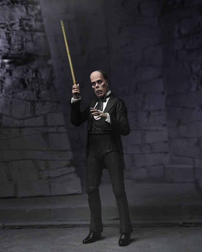 Pre-Order: Universal Monsters - Ultimate The Phantom of the Opera (1925) Actionfigur 18cm NECA 2022