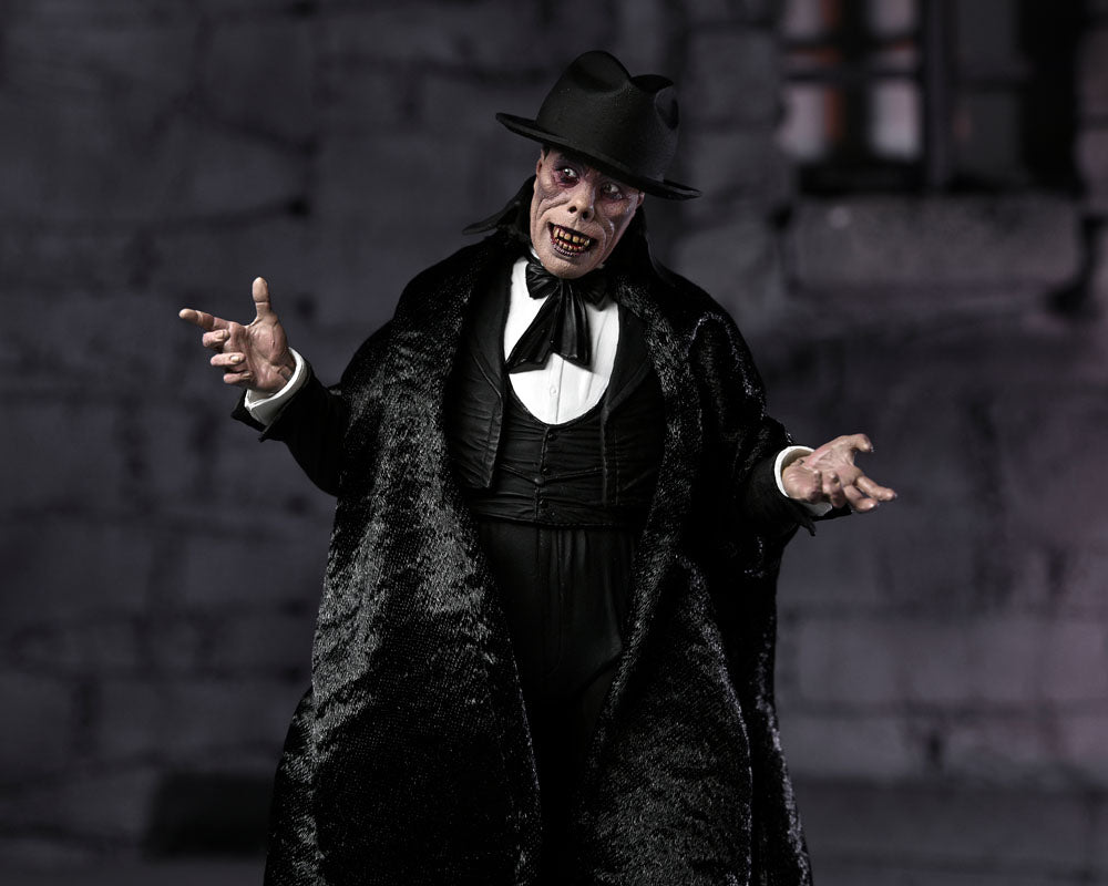 Pre-Order: Universal Monsters - Ultimate The Phantom of the Opera (1925) Actionfigur 18cm NECA 2022
