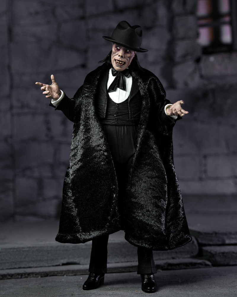 Pre-Order: Universal Monsters - Ultimate The Phantom of the Opera (1925) Actionfigur 18cm NECA 2022