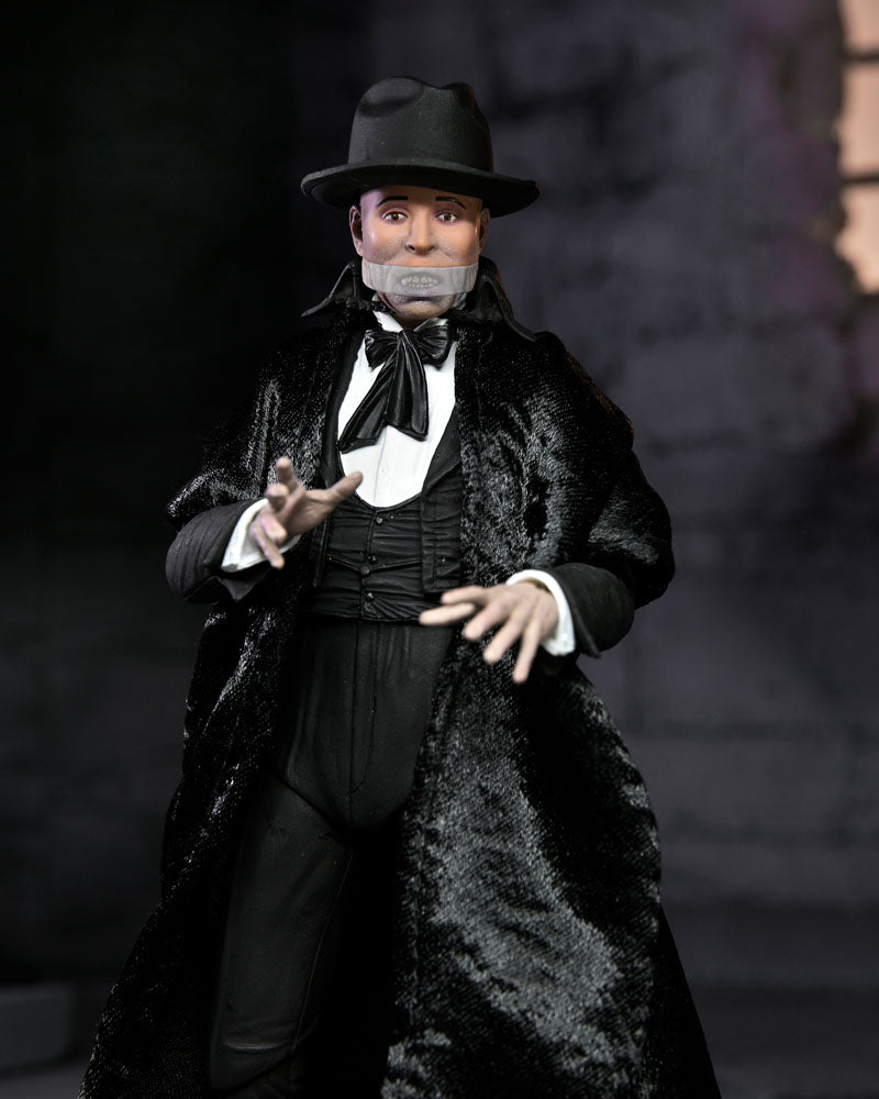 Pre-Order: Universal Monsters - Ultimate The Phantom of the Opera (1925) Actionfigur 18cm NECA 2022