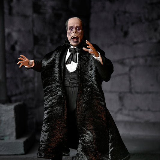 Pre-Order: Universal Monsters - Ultimate The Phantom of the Opera (1925) Actionfigur 18cm NECA 2022