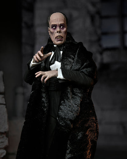 Pre-Order: Universal Monsters - Ultimate The Phantom of the Opera (1925) Actionfigur 18cm NECA 2022