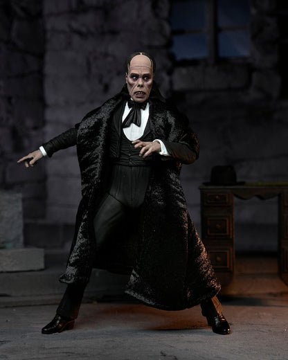 Pre-Order: Universal Monsters - Ultimate The Phantom of the Opera (1925) Actionfigur 18cm NECA 2022
