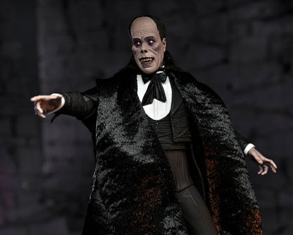 Pre-Order: Universal Monsters - Ultimate The Phantom of the Opera (1925) Actionfigur 18cm NECA 2022