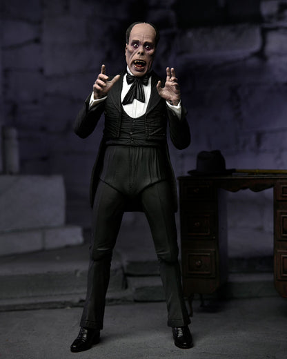 Pre-Order: Universal Monsters - Ultimate The Phantom of the Opera (1925) Actionfigur 18cm NECA 2022