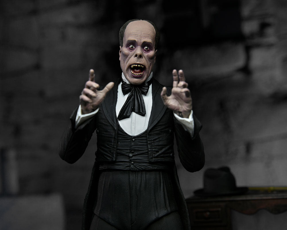 Pre-Order: Universal Monsters - Ultimate The Phantom of the Opera (1925) Actionfigur 18cm NECA 2022