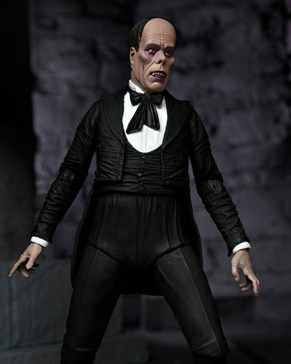 Pre-Order: Universal Monsters - Ultimate The Phantom of the Opera (1925) Actionfigur 18cm NECA 2022