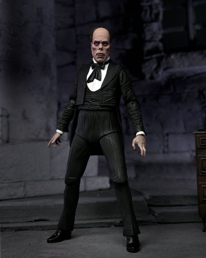 Pre-Order: Universal Monsters - Ultimate The Phantom of the Opera (1925) Actionfigur 18cm NECA 2022