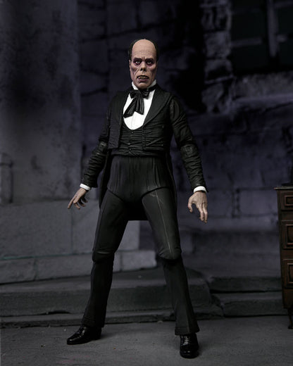 Pre-Order: Universal Monsters - Ultimate The Phantom of the Opera (1925) Actionfigur 18cm NECA 2022