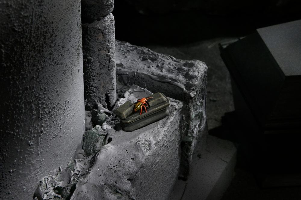 Universal Monsters: Dracula (Accessory Pack) Actionfigur Zubehör NECA 2022