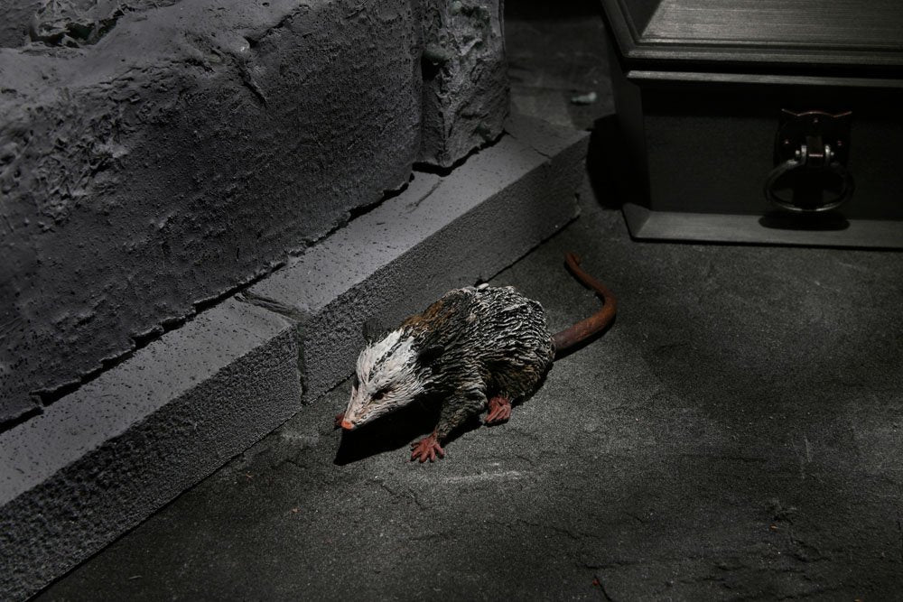 Universal Monsters: Dracula (Accessory Pack) Actionfigur Zubehör NECA 2022