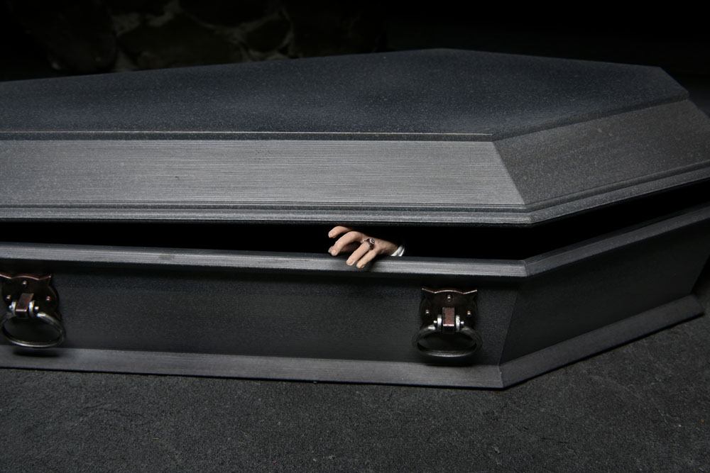 Universal Monsters: Dracula (Accessory Pack) Actionfigur Zubehör NECA 2022