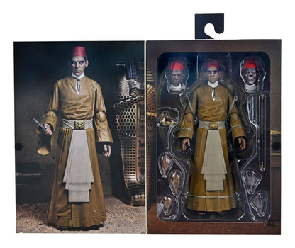 Pre-Order: Universal Monsters - Ultimate Ardath Bey (The Mummy 1932) Actionfigur 18cm NECA 2025