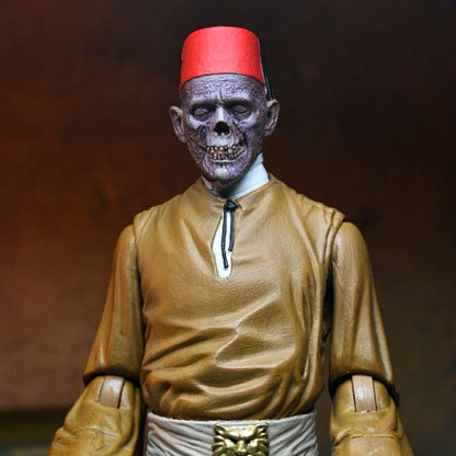 Pre-Order: Universal Monsters - Ultimate Ardath Bey (The Mummy 1932) Actionfigur 18cm NECA 2025