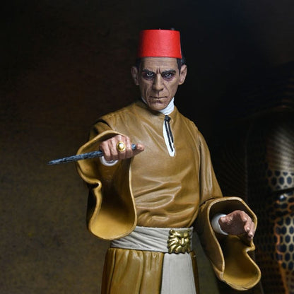 Pre-Order: Universal Monsters - Ultimate Ardath Bey (The Mummy 1932) Actionfigur 18cm NECA 2025