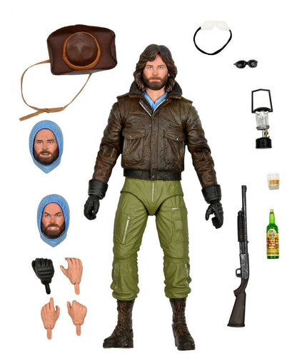 Das Ding aus einer anderen Welt - Ultimate MacReady (Outpost 31) Actionfigur 18cm NECA 2022