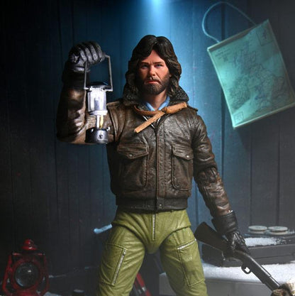 Das Ding aus einer anderen Welt - Ultimate MacReady (Outpost 31) Actionfigur 18cm NECA 2022