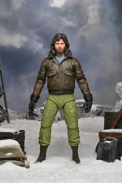 Das Ding aus einer anderen Welt - Ultimate MacReady (Outpost 31) Actionfigur 18cm NECA 2022