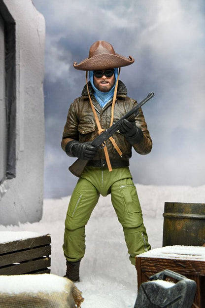 Das Ding aus einer anderen Welt - Ultimate MacReady (Outpost 31) Actionfigur 18cm NECA 2022