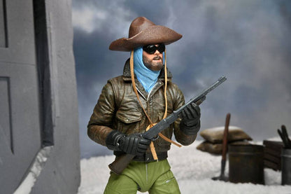 Das Ding aus einer anderen Welt - Ultimate MacReady (Outpost 31) Actionfigur 18cm NECA 2022