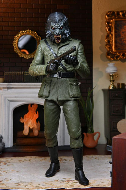 American Werewolf in London - Ultimate Nightmare Demon Actionfigur 18cm NECA