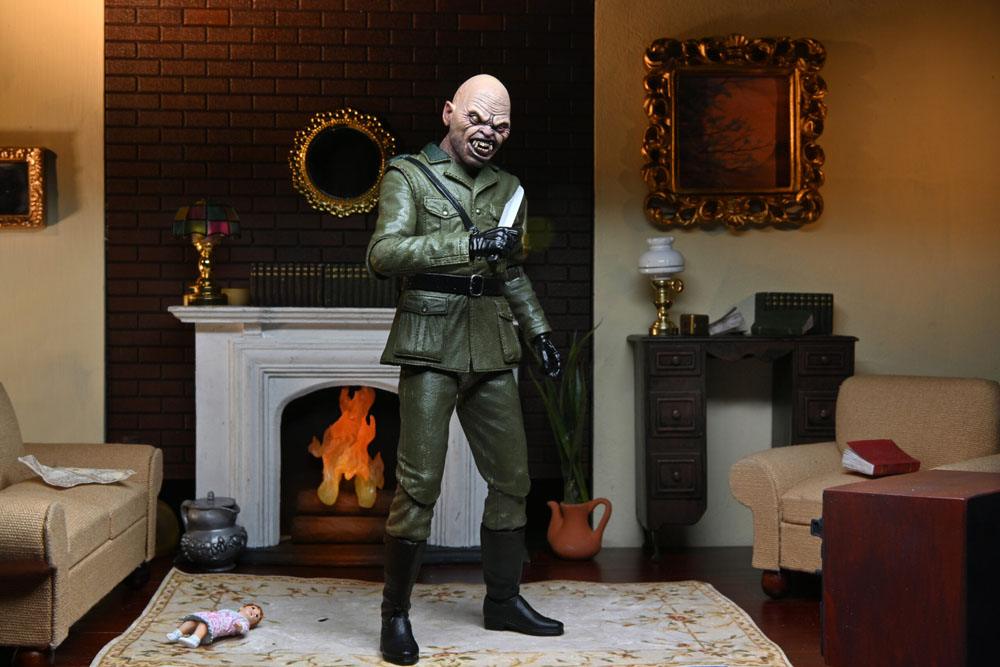 American Werewolf in London - Ultimate Nightmare Demon Actionfigur 18cm NECA