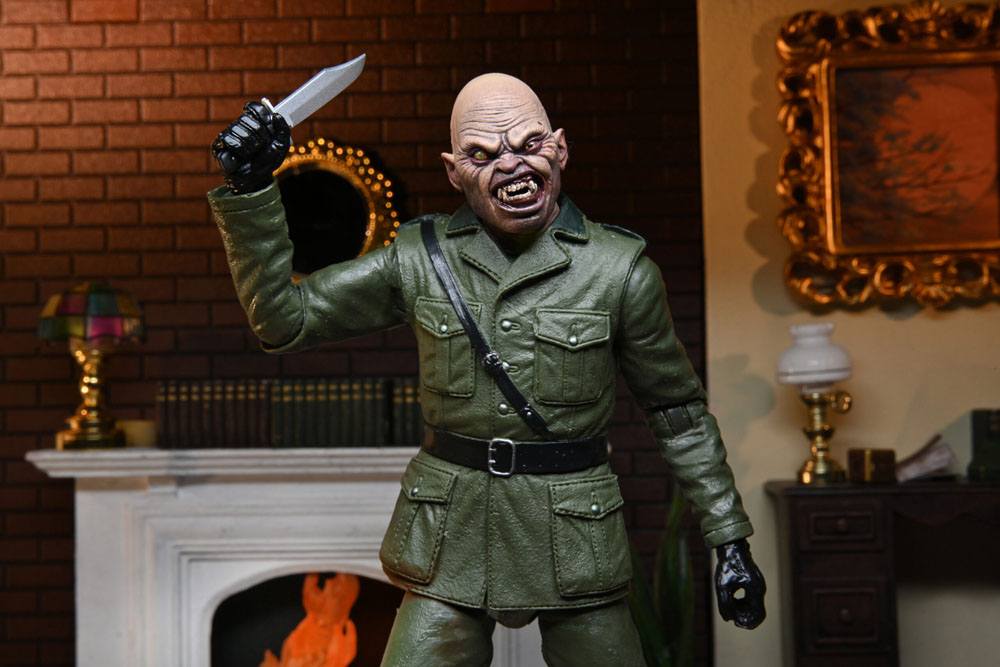 American Werewolf in London - Ultimate Nightmare Demon Actionfigur 18cm NECA