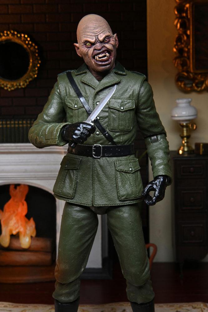 American Werewolf in London - Ultimate Nightmare Demon Actionfigur 18cm NECA