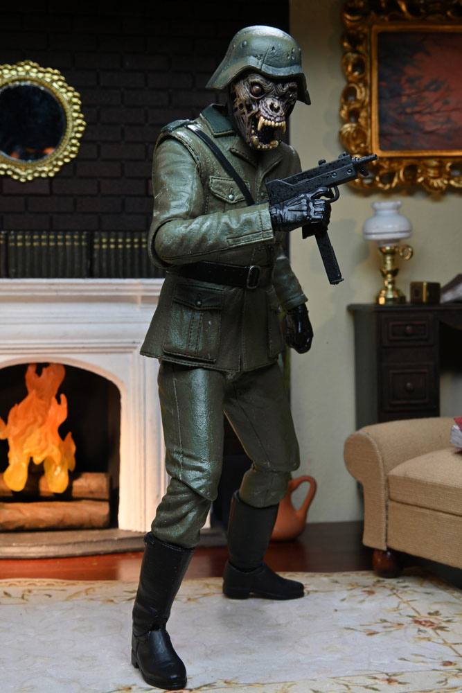 American Werewolf in London - Ultimate Nightmare Demon Actionfigur 18cm NECA