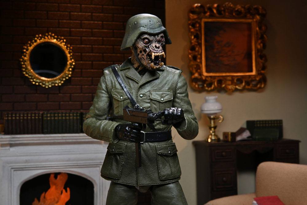 American Werewolf in London - Ultimate Nightmare Demon Actionfigur 18cm NECA