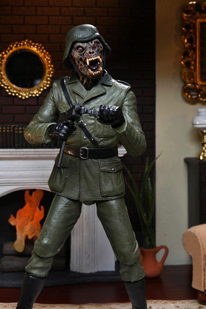 American Werewolf in London - Ultimate Nightmare Demon Actionfigur 18cm NECA
