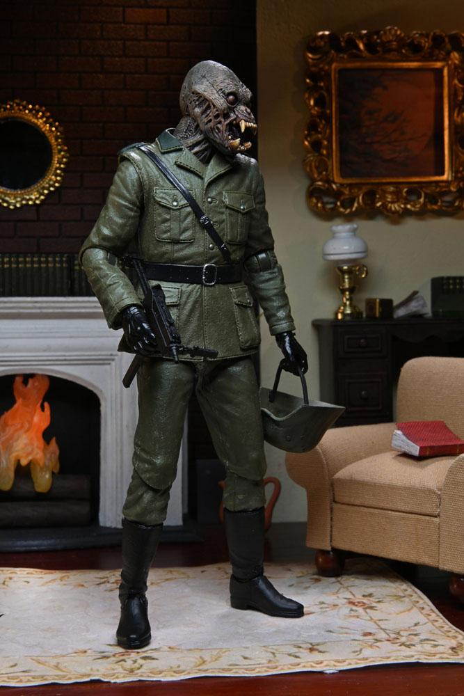 American Werewolf in London - Ultimate Nightmare Demon Actionfigur 18cm NECA