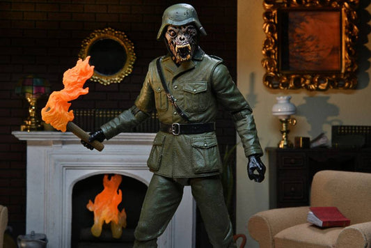 American Werewolf in London - Ultimate Nightmare Demon Actionfigur 18cm NECA
