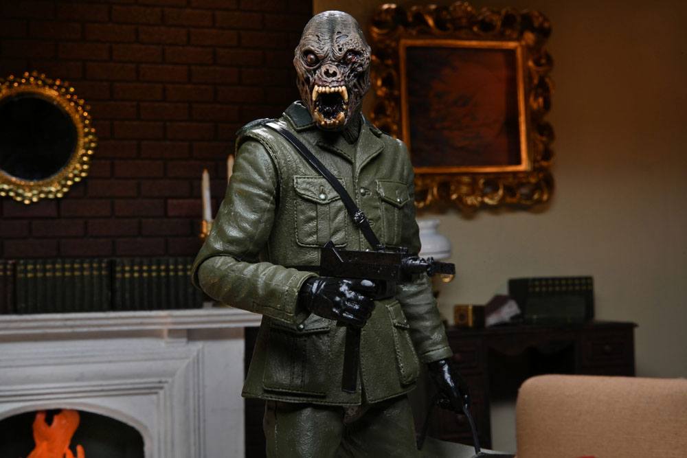 American Werewolf in London - Ultimate Nightmare Demon Actionfigur 18cm NECA